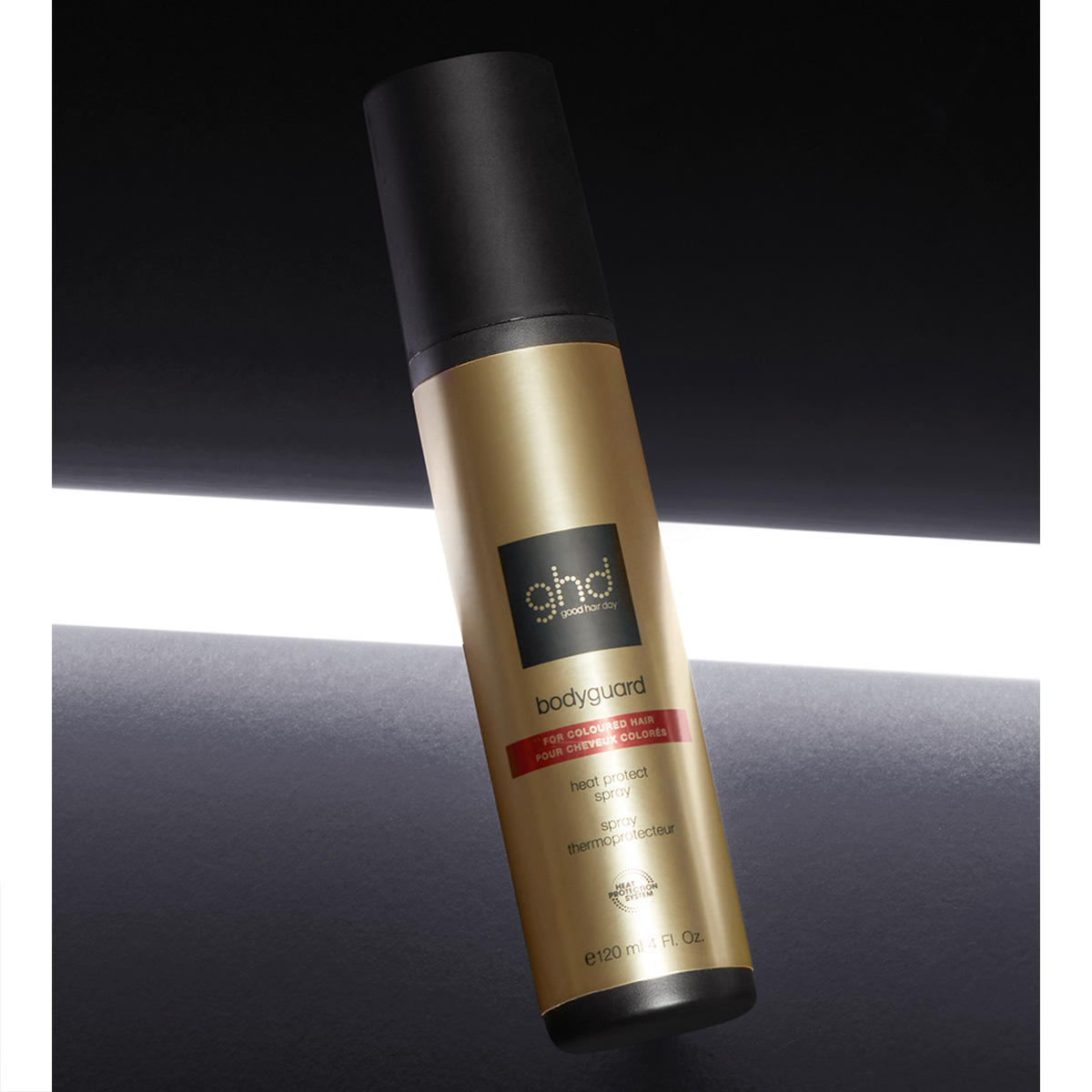ghd Bodyguard Heat Protect Spray 120ml Coloured hair