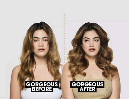 ghd Chronos curve grand tong hair curler