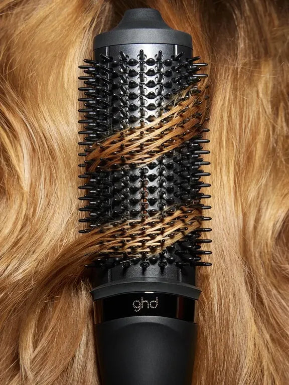 ghd Duet Blow Dry 2-In-1 Hair Dryer Brush white