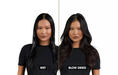 ghd Duet Blow Dry 2-In-1 Hair Dryer Brush white