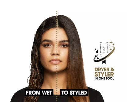 ghd Duet Style 2-in-1 Hot Air Styler - White