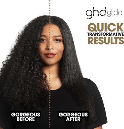 ghd GLIDE Professional Hot Brush