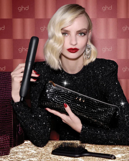 ghd Gold Hair Straightener Gift Set