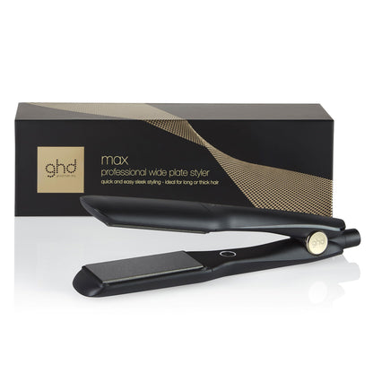 ghd Max Professional Wide Plate Styler