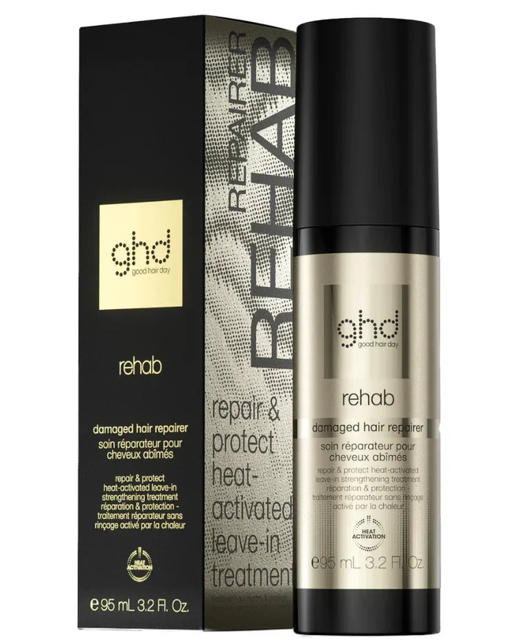 ghd Rehab Damaged Hair Repairer Treatment Spray 95ml