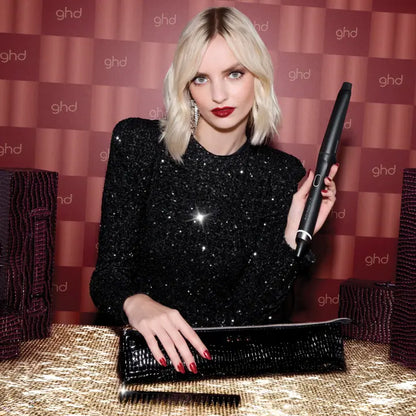 ghd chronos curve conical wand gift set
