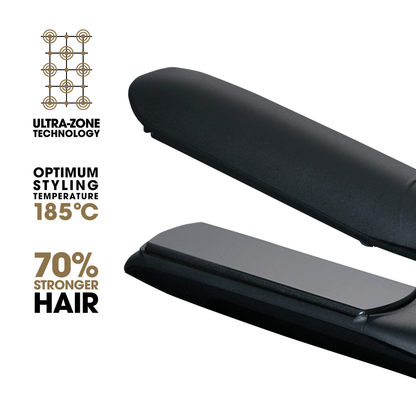 ghd platinum+ hair straightener gift set