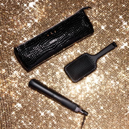 ghd platinum+ hair straightener gift set