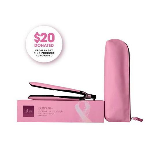 ghd Platinum Plus- pink