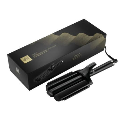 GHD WAVE TRIPLE BARREL HAIR WAVER (3x32MM BARRELS) FOR MERMAID WAVES