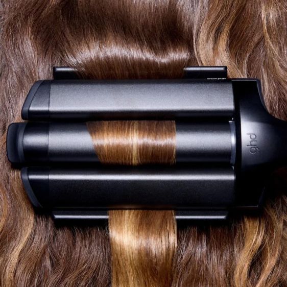 GHD WAVE TRIPLE BARREL HAIR WAVER (3x32MM BARRELS) FOR MERMAID WAVES