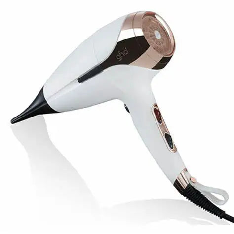ghd HELIOS Professional Hairdryer - White