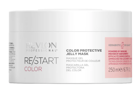 Revlon Restart- Colour Protective Jelly Mask- 250ml