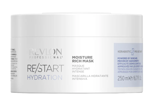 Revlon Restart- Moisture Rich Mask- 250ml