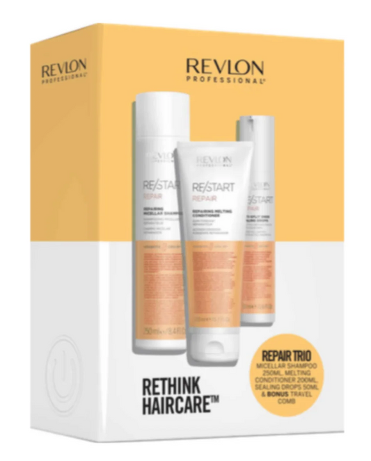 Revlon Restart- Repair Trio Pack