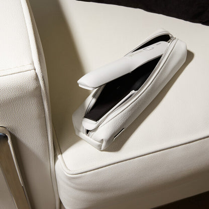 ghd UNPLUGGED Cordless Straightener - Matte White