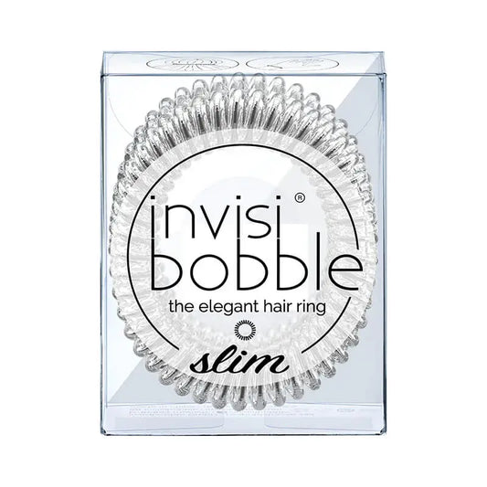 INVISIBOBBLE - Slim - Chrome Sweet Chrome