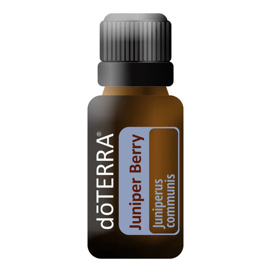 doTERRA Pure Essential Oil - Juniper Berry - 5ml