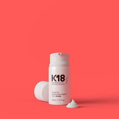 K18 Leave-in Molecular Repair Hair Mask - 50ml