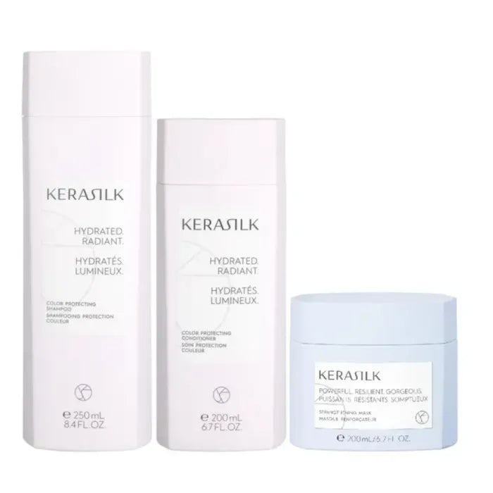Kerasilk Special edition - Color Protecting Trio