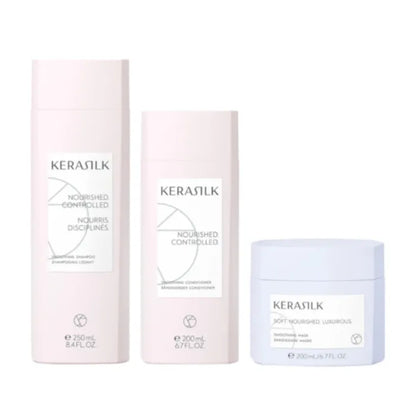 Kerasilk Special edition - Smoothing Trio