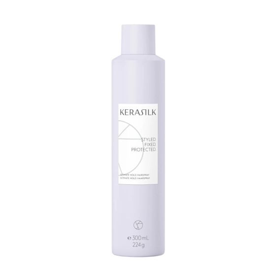 KERASILK STYLING  ULTIMATE HOLD HAIRSPRAY 300ml