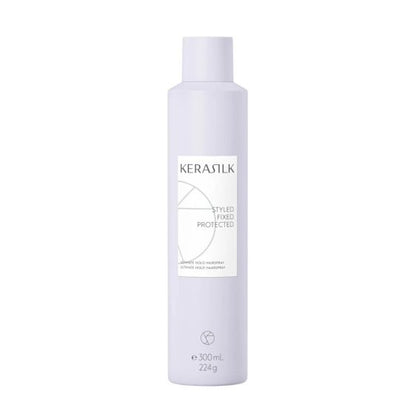 KERASILK STYLING  ULTIMATE HOLD HAIRSPRAY 300ml