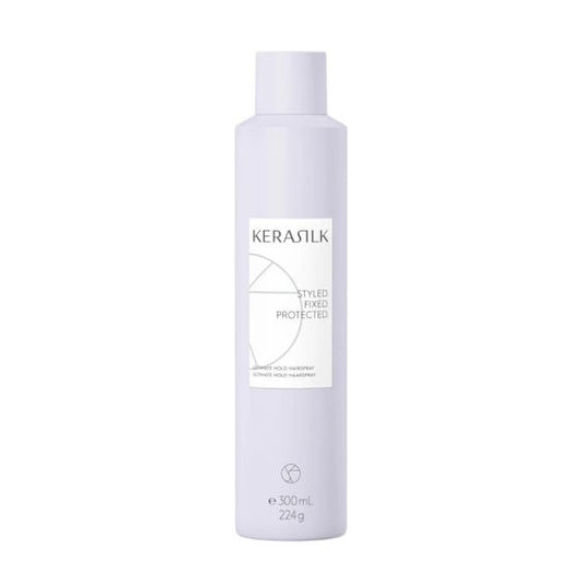 KERASILK STYLING  ULTIMATE HOLD HAIRSPRAY 300ml
