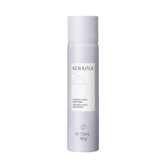 KERASILK STYLING  ULTIMATE HOLD HAIRSPRAY 75ml
