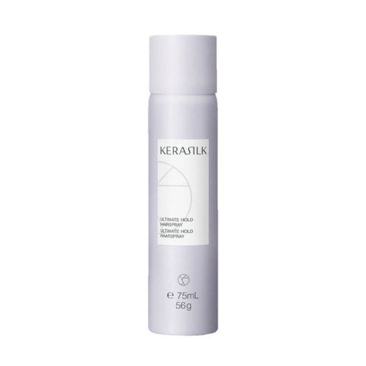 KERASILK STYLING  ULTIMATE HOLD HAIRSPRAY 75ml