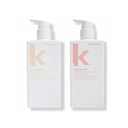 KEVIN.MURPHY - Plumping Wash & Rinse Pack (500ml)