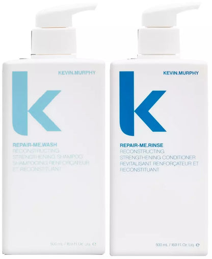KEVIN.MURPHY - Repair Me Wash & Rinse Pack (500ml)
