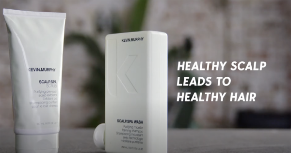 KEVIN.MURPHY - SCALP.SPA SCRUB (180ml)