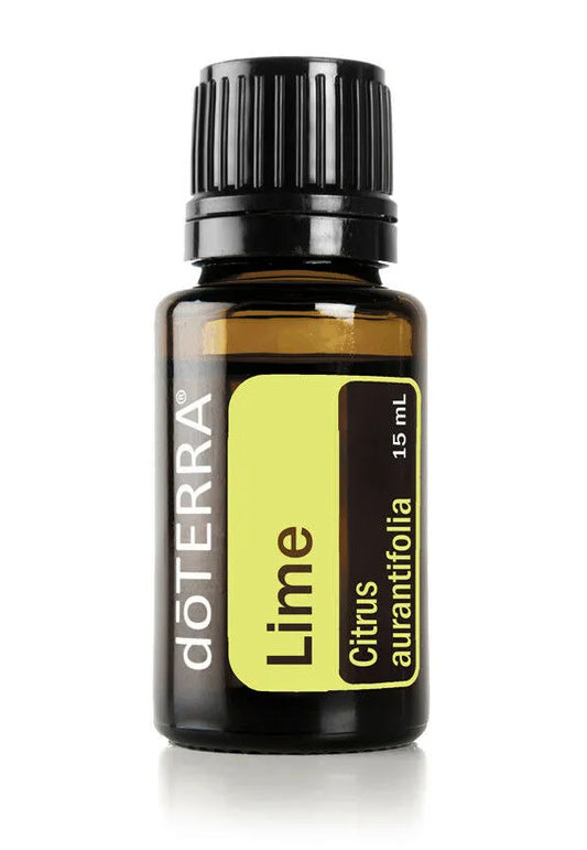 dōTERRA Pure Essential Oil - Lime - 15ml