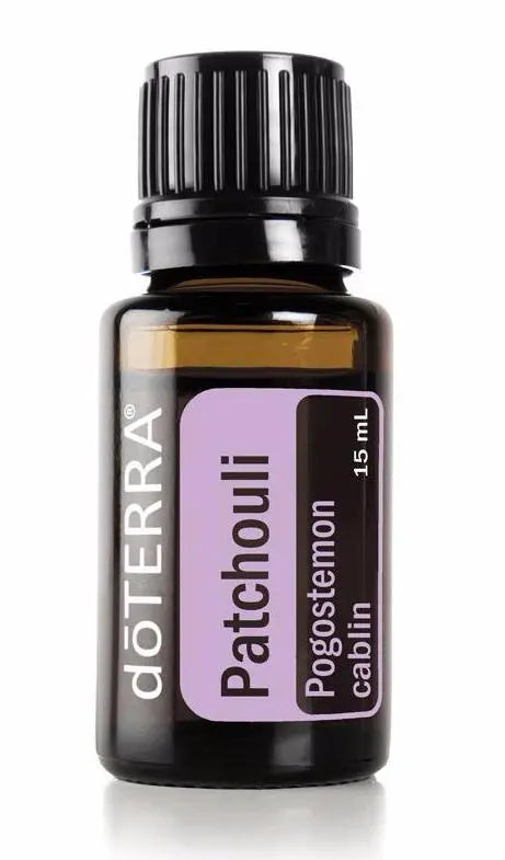 dōTERRA Pure Essential Oil - Patchouli - 15ml