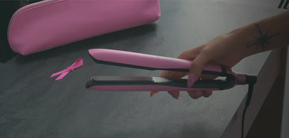 ghd Platinum Plus- pink