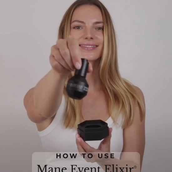 Apotecari - Mane Event Elixir Intensive hair growth, condition &amp; thickness.