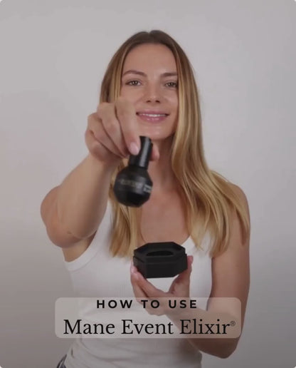 Apotecari - Mane Event Elixir Intensive hair growth, condition &amp; thickness.