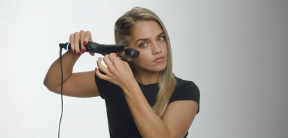 ghd Chronos curve grand tong hair curler