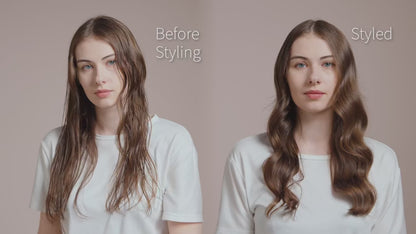 Multi-Functional Styling - Hairdryer 5 in 1