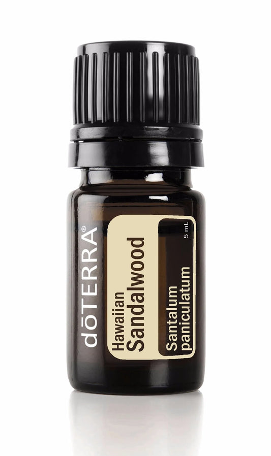 dōTERRA Pure Essential Oil - Hawaiian Sandalwood - 5ml