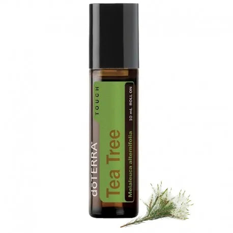 dōTERRA Pure Essential Oil - Tea Tree - Roll On 10ml