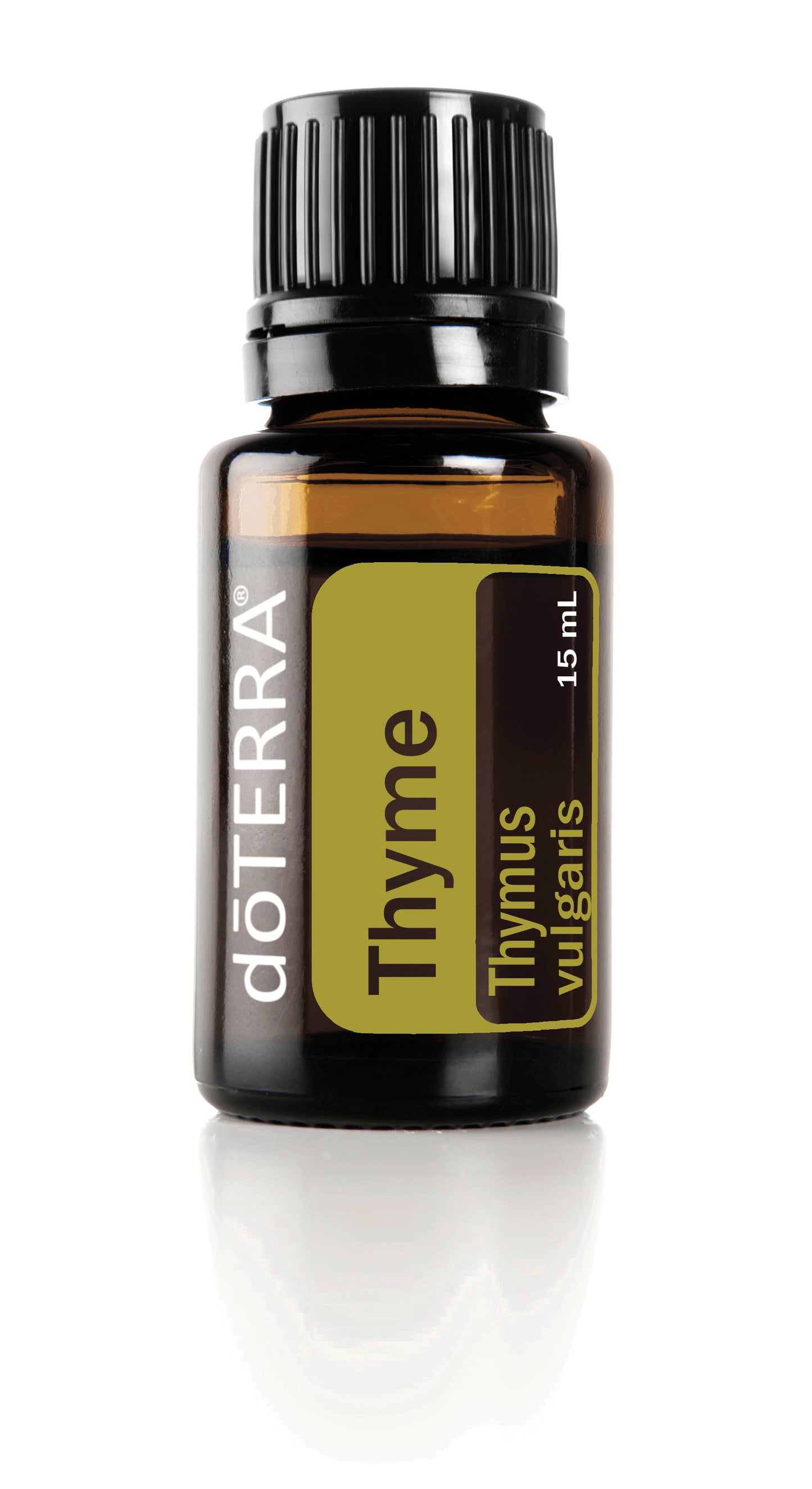 doTERRA Pure Essential Oil - Thyme - 15ml