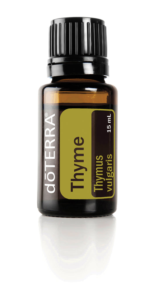 doTERRA Pure Essential Oil - Thyme - 15ml